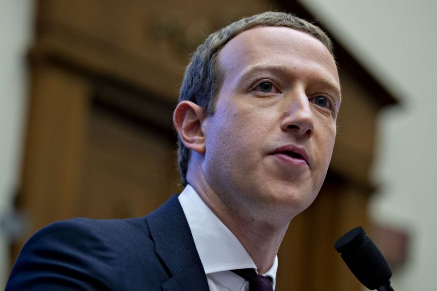 Facebook ndalon reklamat e reja politike pak para zgjedhjeve në SHBA