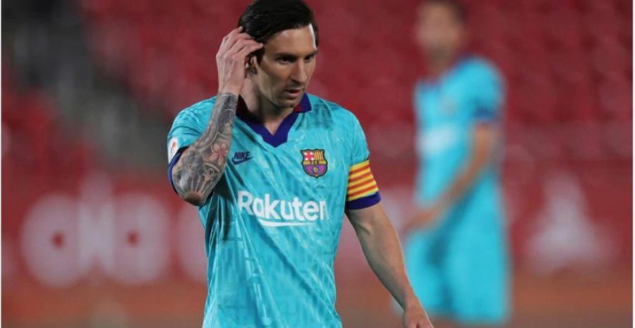 Telenovela Messi- Barcelona nuk ka mbaruar