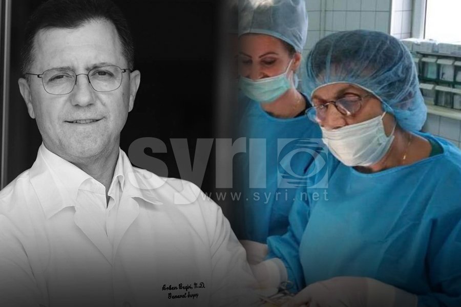'Do të na mungojë Dr. Zyliha Kraja, ekuilibri dhe disiplina e grupit kirurgjikal më të jashtëzakonshëm'
