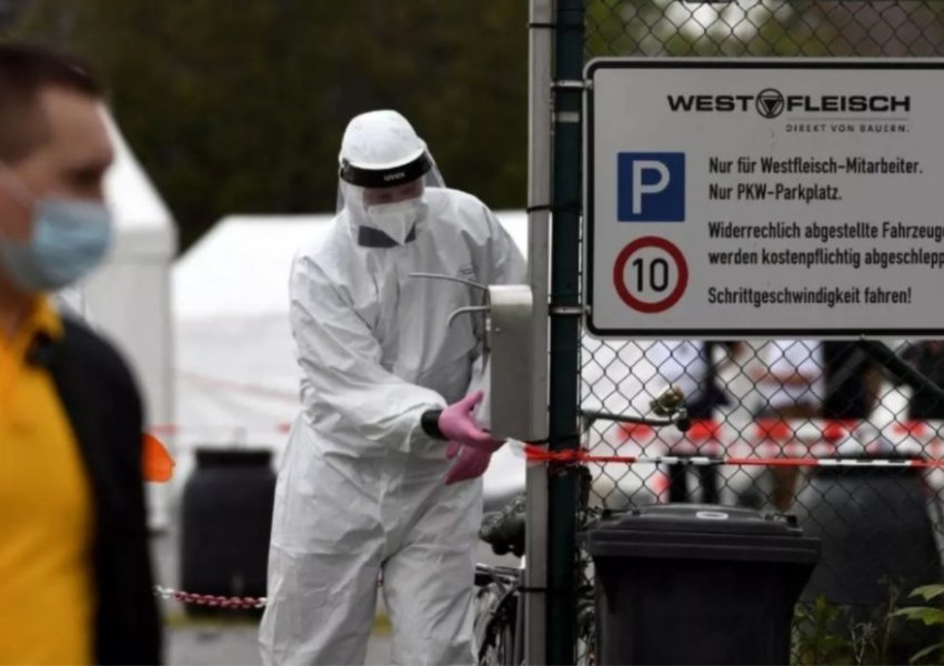 Pandemia/ Asnjë i vdekur nga Covid-19 në Gjermani në 24 orët e fundit