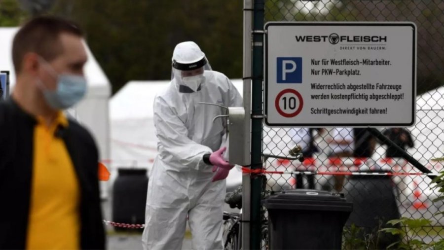 Pandemia/ Asnjë i vdekur nga Covid-19 në Gjermani në 24 orët e fundit