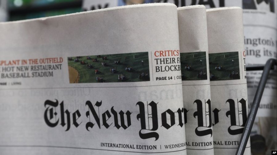 Përplasjet me SHBA/ Kina ngrin vizat për gazetarët e organeve amerikane të shtypit