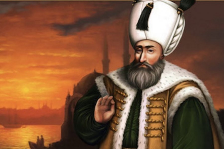 Sulejmani/ Një rrëfim për një Sulltan të madhërishëm