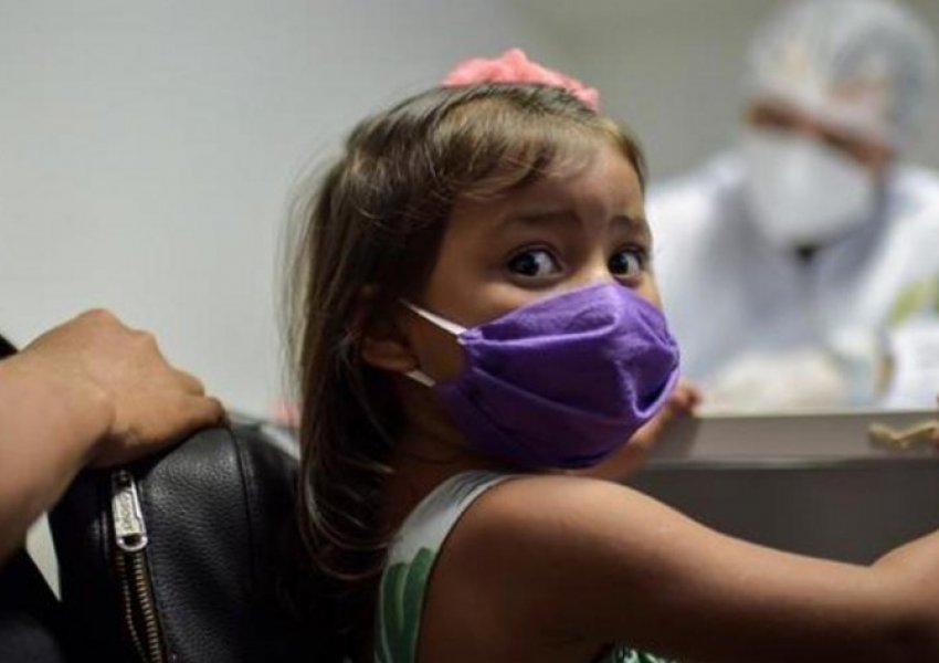 722 fëmijë të infektuar gjithsej me koronavirus në Kosovë