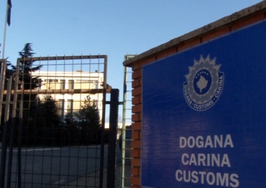 Dogana: Të hyrat gjatë janarit kalojnë 80 milionë euro 