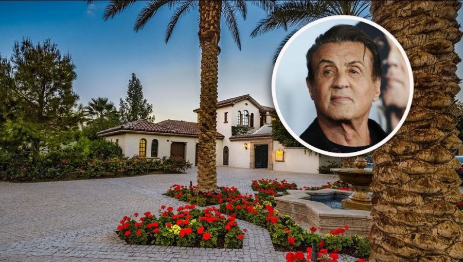 Sylvester Stallone në probleme financiare? Shet lirë vilën luksoze