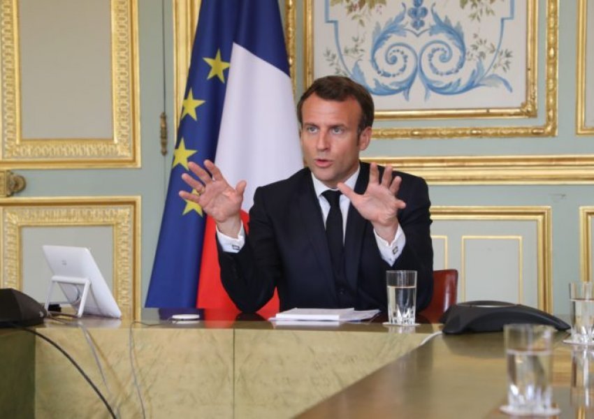 ‘Vendime të vështira’/ Macron: Masa të reja kundër COVID-19, por jo panik