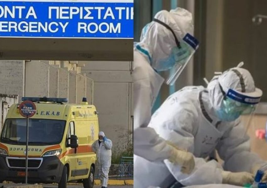 Rekord infeksionesh/ Konfirmohen 372 raste të reja dhe 3 viktima nga COVID-19 në Greqi