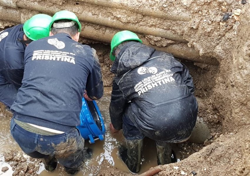 1.5 milion euro vetëm gjatë pandemisë, konsumatorët borxh ndaj ujësjellësit ‘Prishtina’