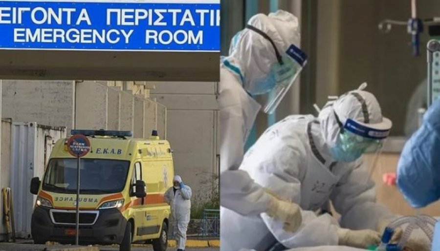 Rriten infeksionet në Greqi/ Konfirmohen 269 raste të reja dhe 4 viktima nga Covid-19   