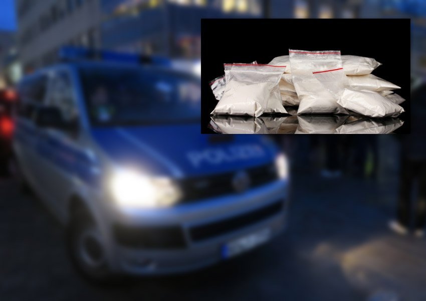 Detajet/ Policia gjermane arreston shqiptarin me 5 kg kokainë
