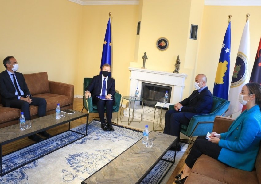 Bashkimi Evropian përkrah rimëkëmbjen ekonomike të Kosovës 
