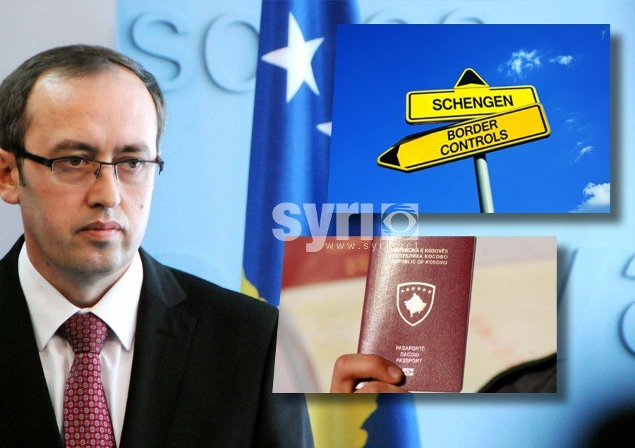Kryeministri Hoti tregon dy shtetet, që po pengojnë Kosovën për liberalizimin e vizave