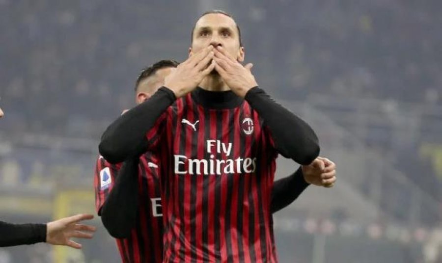 FOTO/ Milani prezanton fanellat e reja për ndeshjet në transfertë