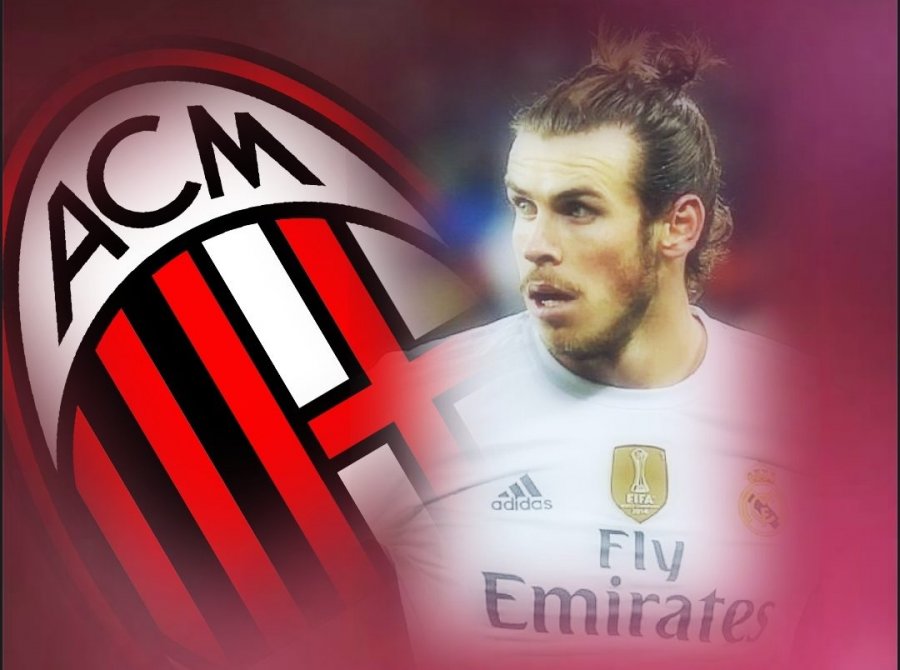 Milani futet në garë me Tottenhamin për Gareth Bale