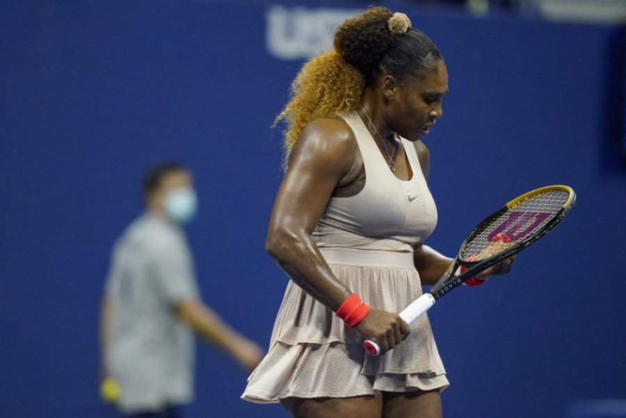Serena Williams pëson humbje befasuese në US Open