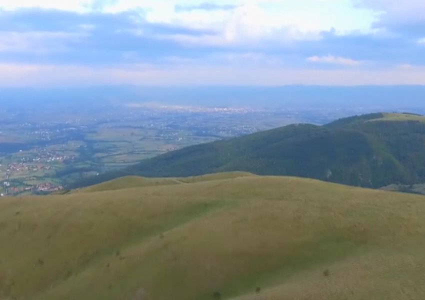 Thaçi promovon bukuritë natyrore të Kosovës, publikon një video nga Shala e Bajgorës