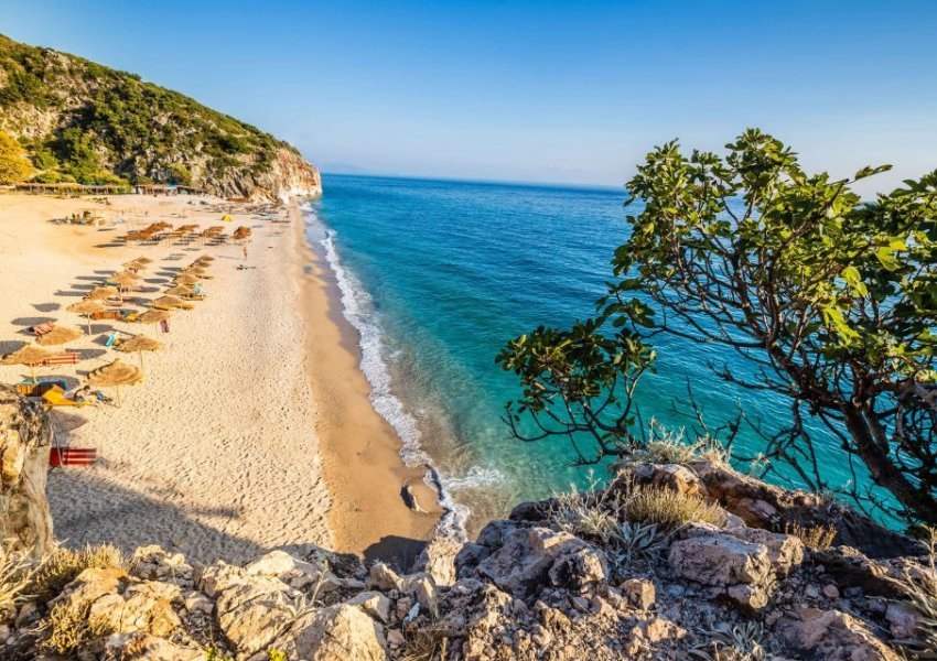 Turizmi në Shqipëri, 91 milionë euro të ardhura për gjashtë muaj
