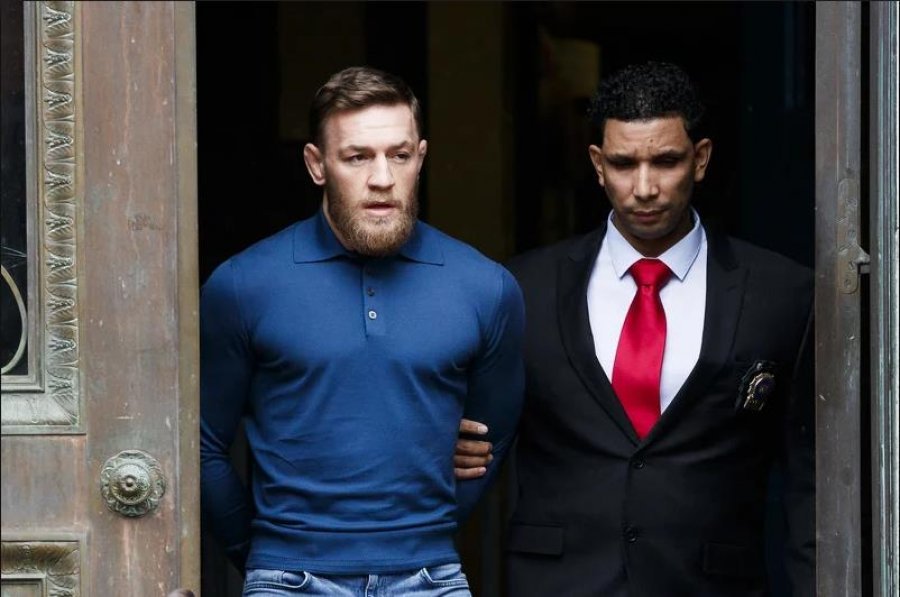 Conor McGregor arrestohet në Korsikë, ja për çfarë akuzohet
