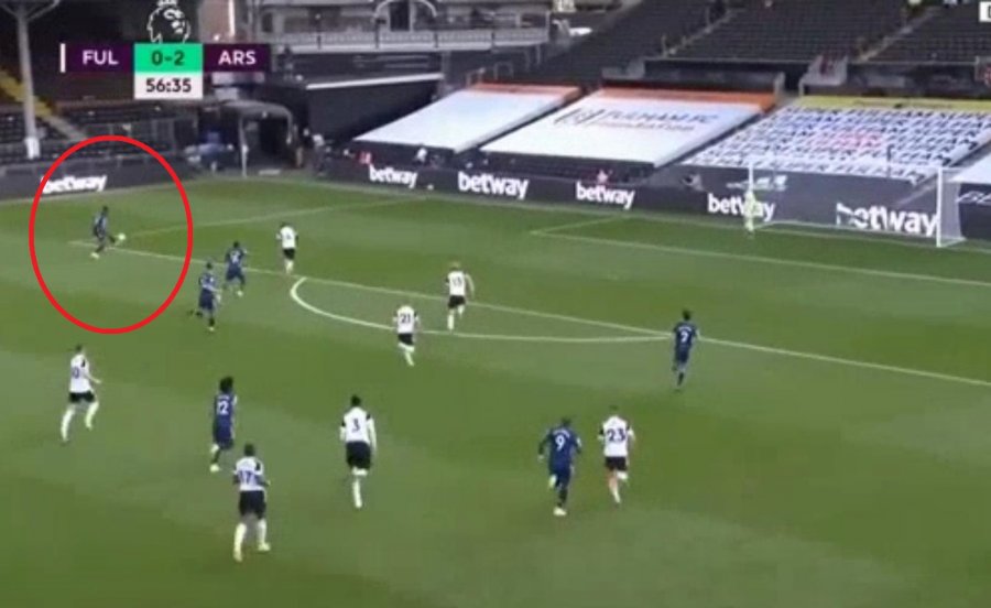 VIDEO/ Aubameyang shënon golin e vitit në Angli, mos e humb këtë ‘perlë’!