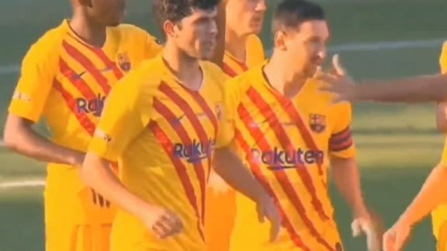 VIDEO/ Epoka Koeman te Barça, ja kush e shënon golin e parë
