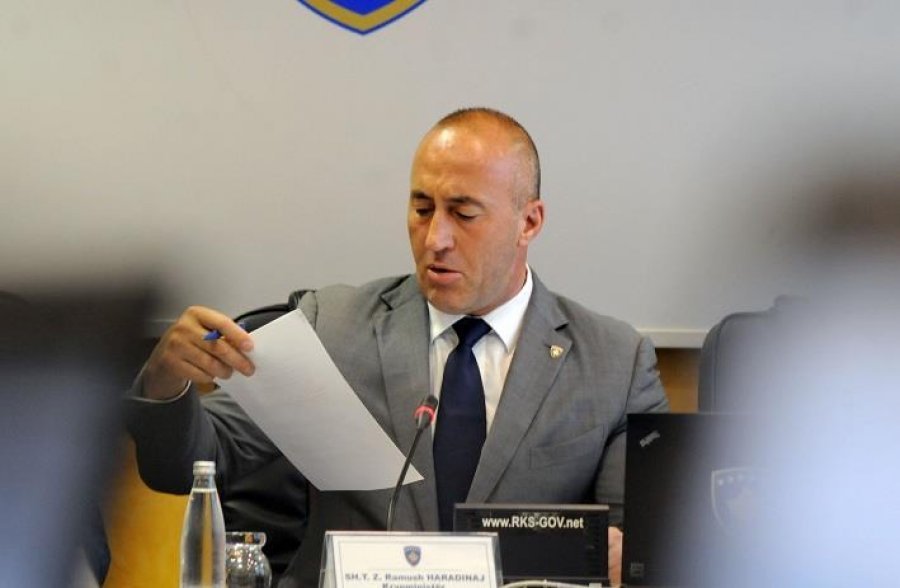 'Ramush Haradinaj, i denjë për President'