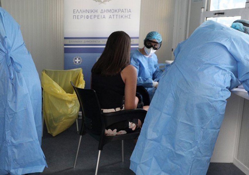 Koronovirusi në Greqi, 207 raste të reja, 54 të intubuar  