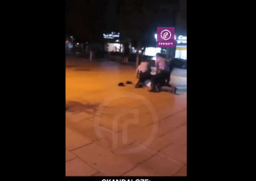 VIDEO/ U arrestua se nuk kishte maskë, qytetari rrëfen përplasjen me policinë