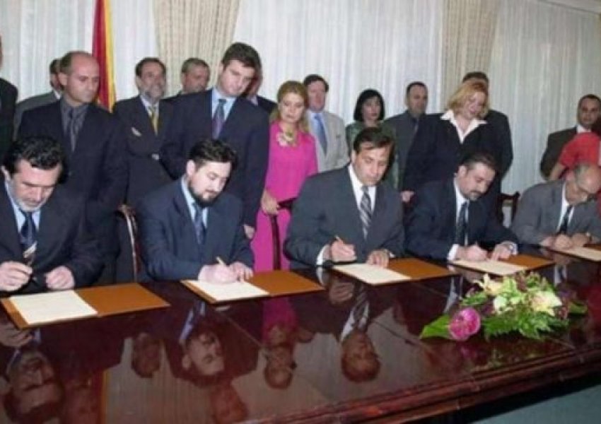 19 vjet nga nënshkrimi i Marrëveshjes së Ohrit