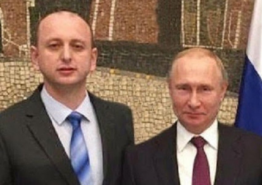 ‘Njeriu i Putinit’ kandidat për marrjen e kreut të shërbimit sekret malazez