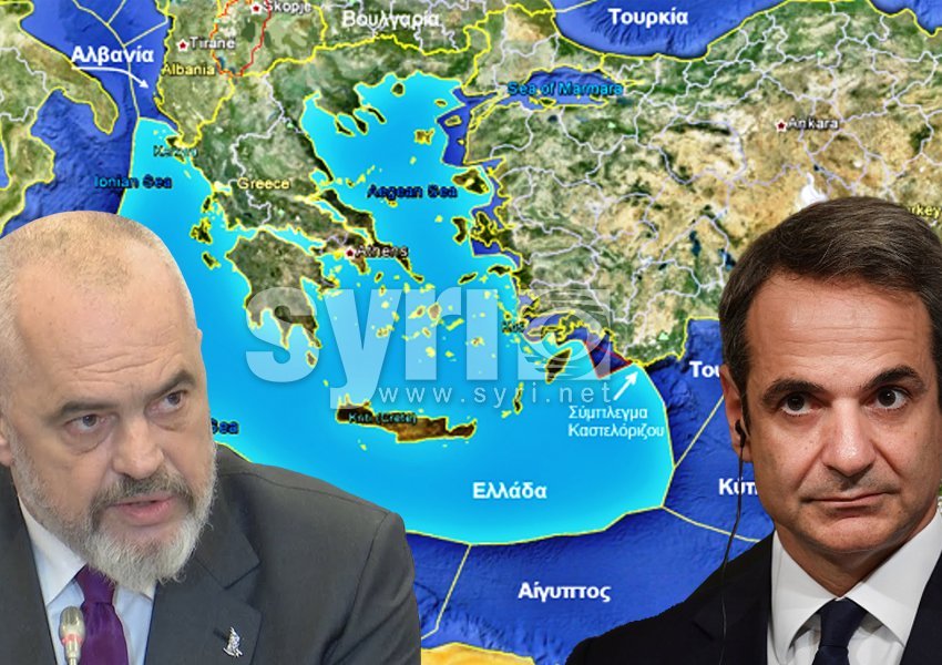 'Greqia ka rol udhëheqës në Ballkan'/ Falja e detit në tryezën e bisedimeve mes kryeministrit grek dhe Ramës