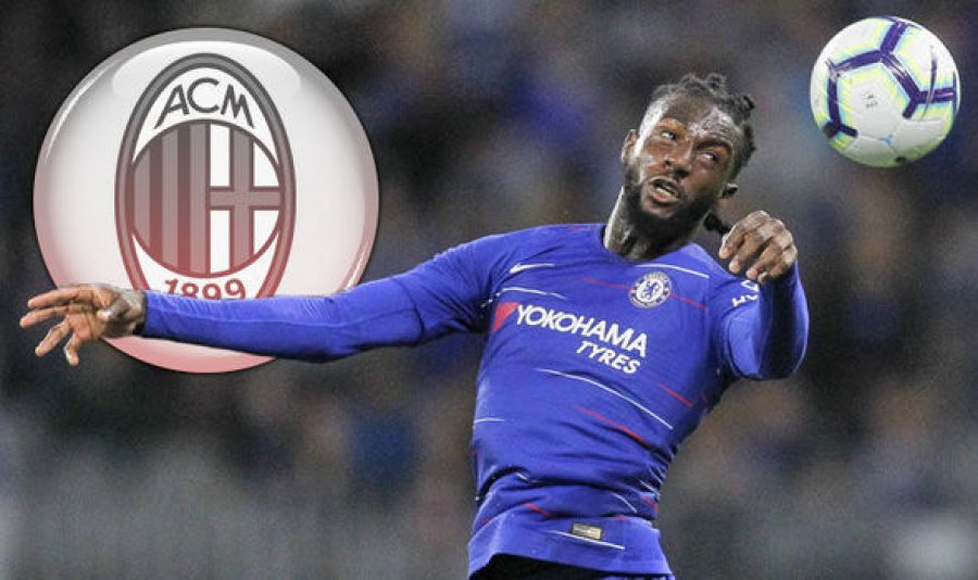Milani synon të arrijë marrëveshjen me Chelsean për Tiemoue Bakayoko