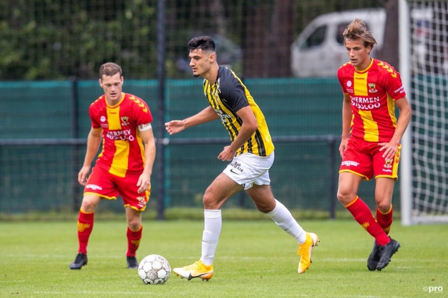 Armando Broja debuton me skuadrën e re në Holandë