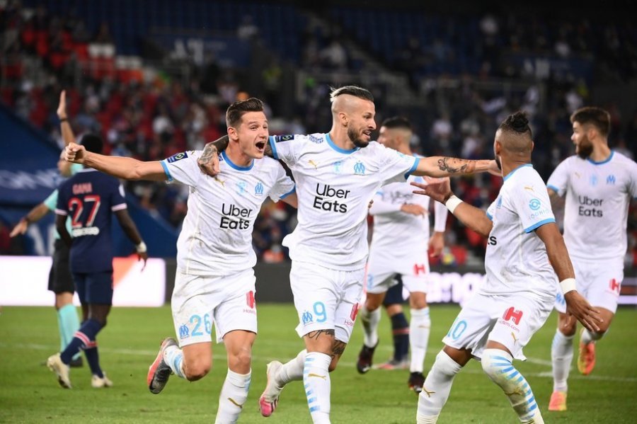 Koronavirusi lë pasoja te PSG-ja, Marseille i shkakton humbjen e dytë      