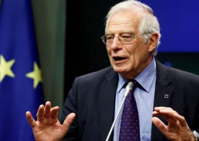 Josep Borrell paralajmëron sanksione të reja ndaj Rusisë: I kemi në tryezë
