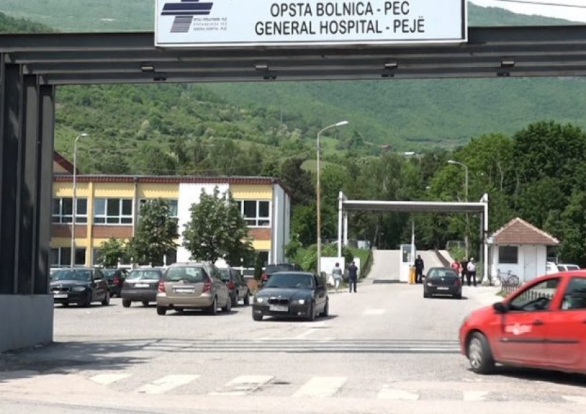 Raporti i COVID-19 në Spitalin e Pejës, tetë pacientë në gjendje të rëndë