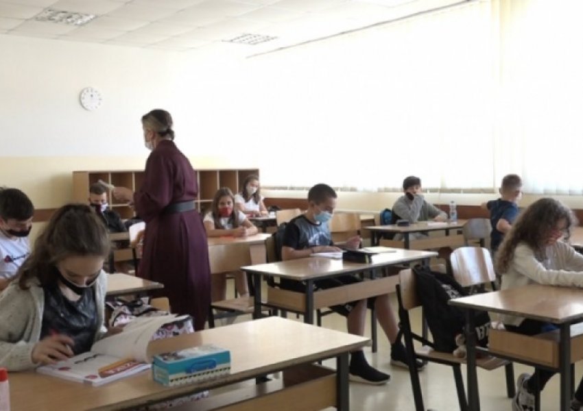 Kosova me ngecje të lartë në mësimnxënie