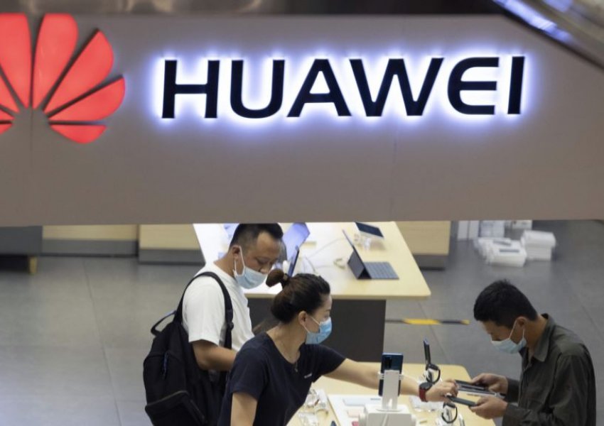 Huawei në rrezik përballë sanksioneve amerikane