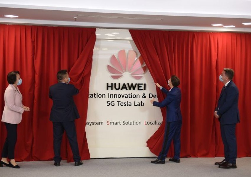 Kaq e pat marrëveshja për 5G/Huawei hap qendër në Serbi