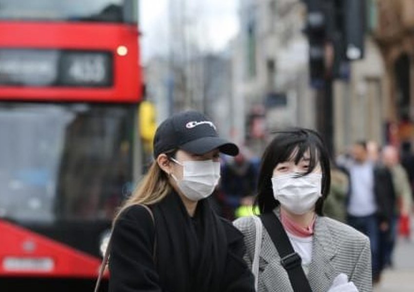 Anglia raporton numër të ulët viktimash pavarësisht shtimit të infektimeve nga Covid 19