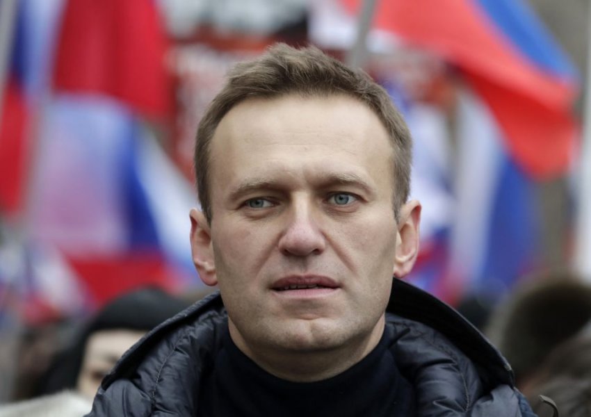 Alexei Navalny poston foto në Instagram, përmirësohet dukshëm shëndeti tij