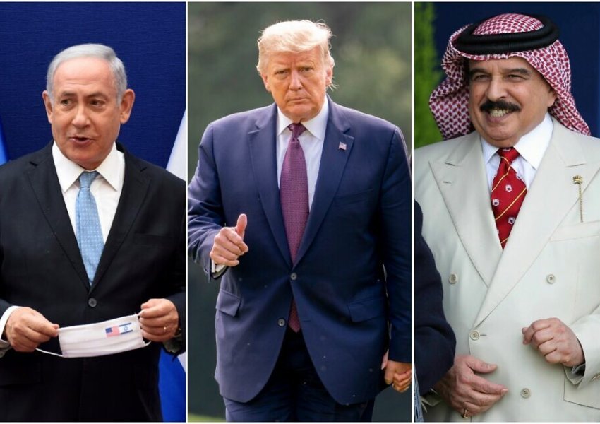 Normalizimi i marrëdhënieve Izrael-Emirate-Bahrein/ Trump organizon ceremonitë historike