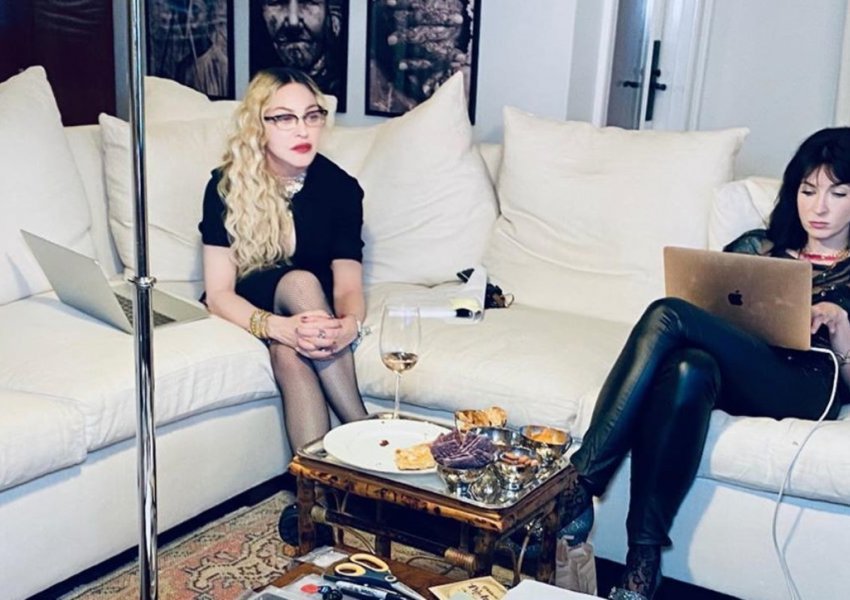 Nga muzika në kinema, Madonna befason ndjekësit e saj me projektin e fundit 