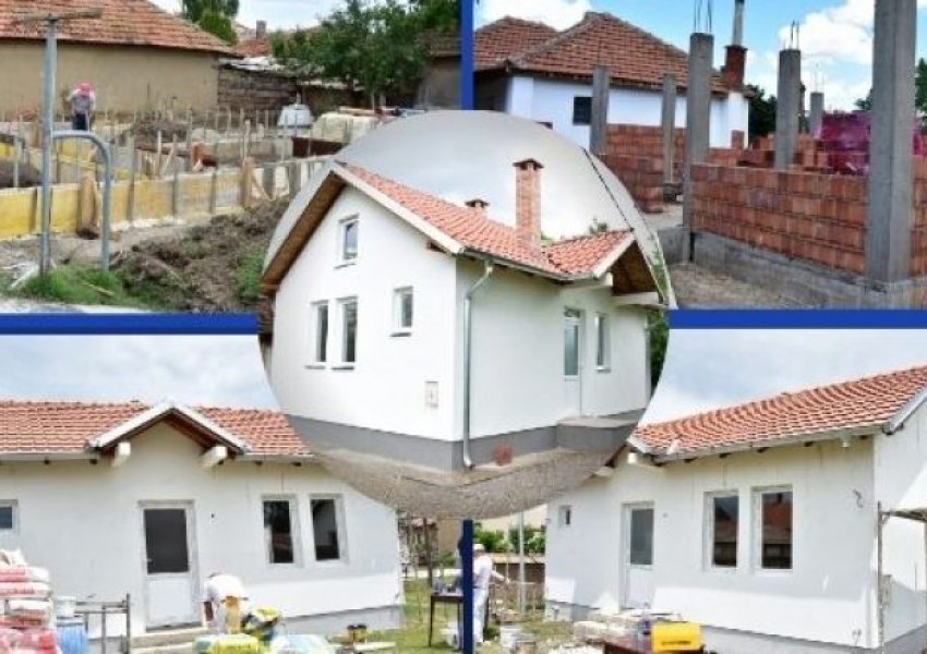 Aprovohet ndërtimi i 29 shtëpive për të kthyerit në pesë komuna