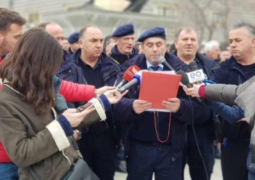 Paralajmërohet protestë edhe nga Shërbimi Korrektues i Kosovës