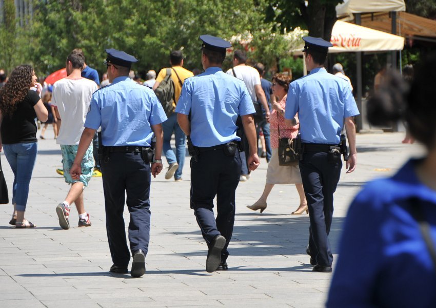 Policia e Kosovës rikthehet me orar të rregullt 8 orësh