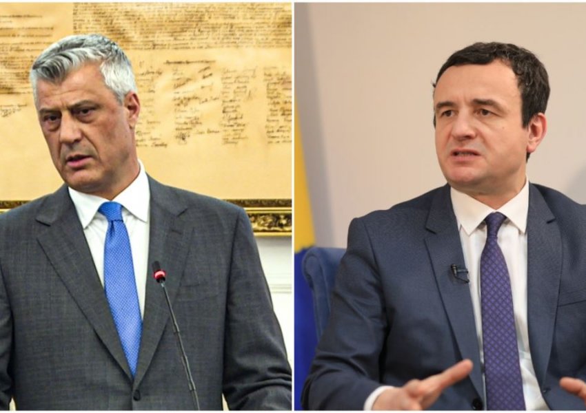 Këmbëngul Kurti: Thikat kanë qenë mbi harta dhe piruni në duart e Vuçiqit