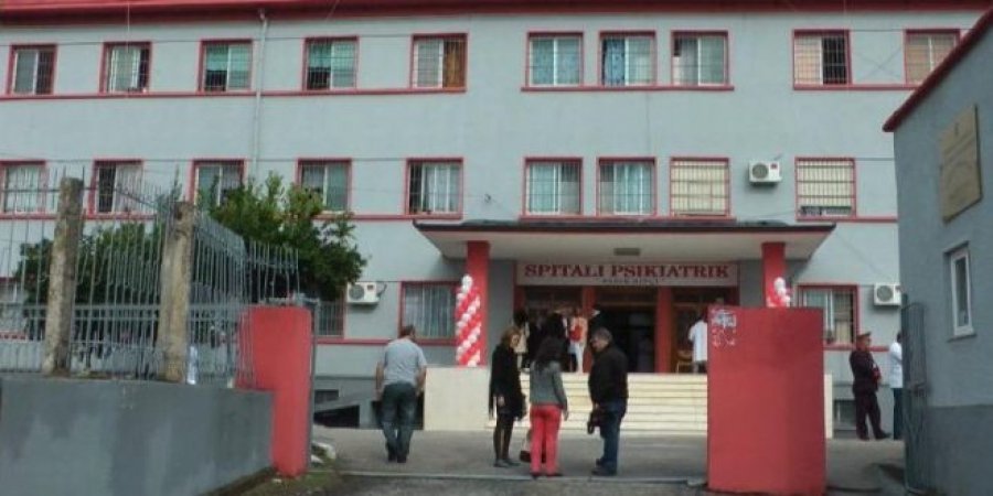 Konfirmohen 4 të sëmurë me Covid në spitalin psikiatrik të Elbasanit, një në gjendje të rëndë