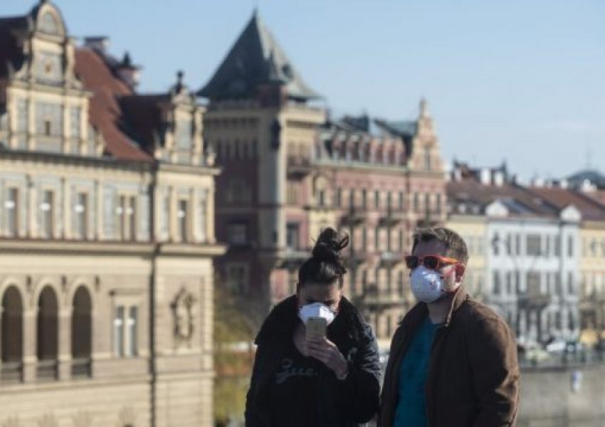 Republika Çeke regjistron për herë të parë mbi 2 mijë të infektuar me koronavirus