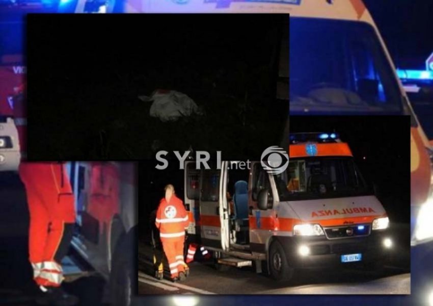 Aksident tragjik/ Makina përplas për vdekje 30-vjeçarin në Fier